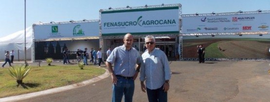 Fenasucro & Agrocana 2012